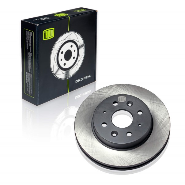 Диск тормозной передний Kia Rio I 00-- 1.5/1.6 R-14