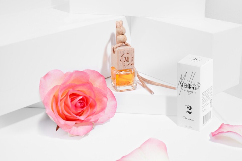 Ароматизатор Meilleur WOOMAN-2  SWEET FLORAL