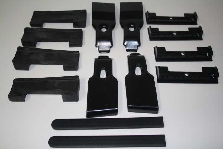 Комплект адаптеров Atlant 7208 Huyndai i40 (4-dr sed) 15-...