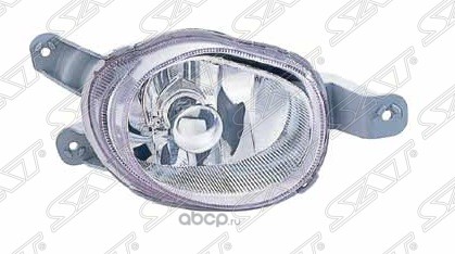 Туманка Chevrolet AVEO