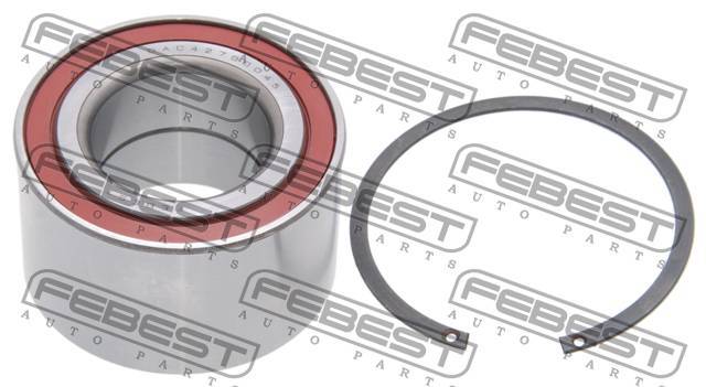 ПОДШИПНИК СТУПИЧНЫЙ ПЕРЕДНИЙ