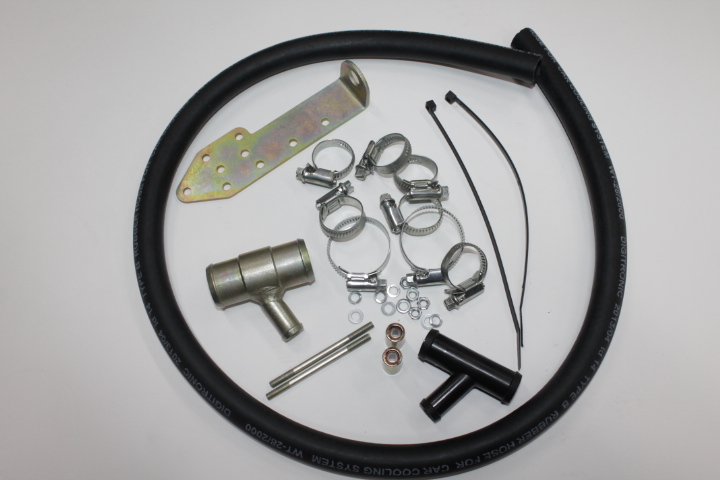 Установочный(монтажный) комплект подогревателя Северс-М. Peugeot 308.2010г. (1.6л.) Северс-М /1,