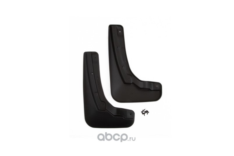 Брызговик Skoda Kodiaq с 2017 г. перед.