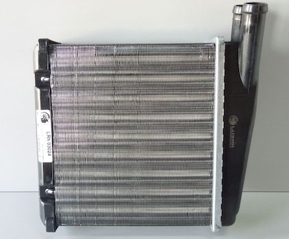 Радиатор отопителя Г-3302-Бизнес салонный (корот. ОСА.4000) алюм.