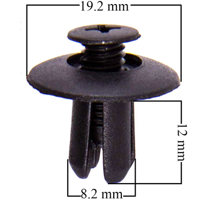 Пистон универсальный