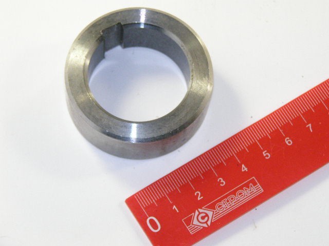 Втулка Г-3302 коленвала 406 дв. с/о (с шпонпазом)
