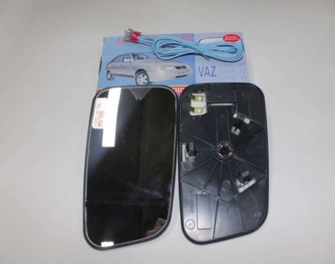 Элемент зеркала 2110-12 2 шт с обогревом