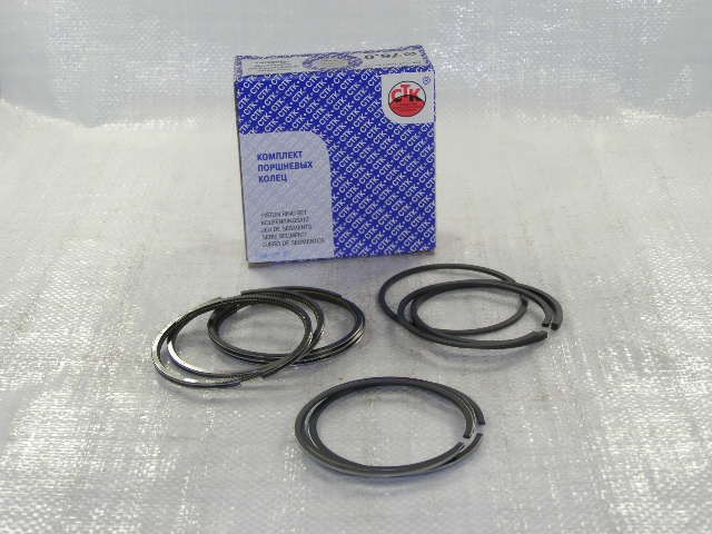 Кольца поршневые  СТК  76,0