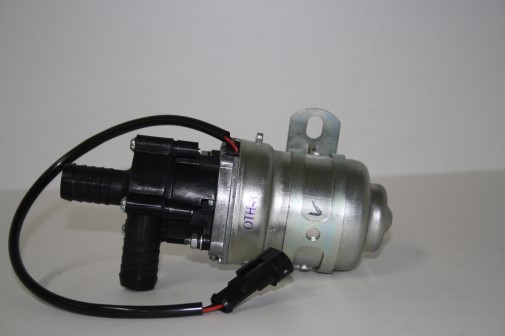 Насос печки электрический дополнительный (шланг18) Бизнес евроколодка