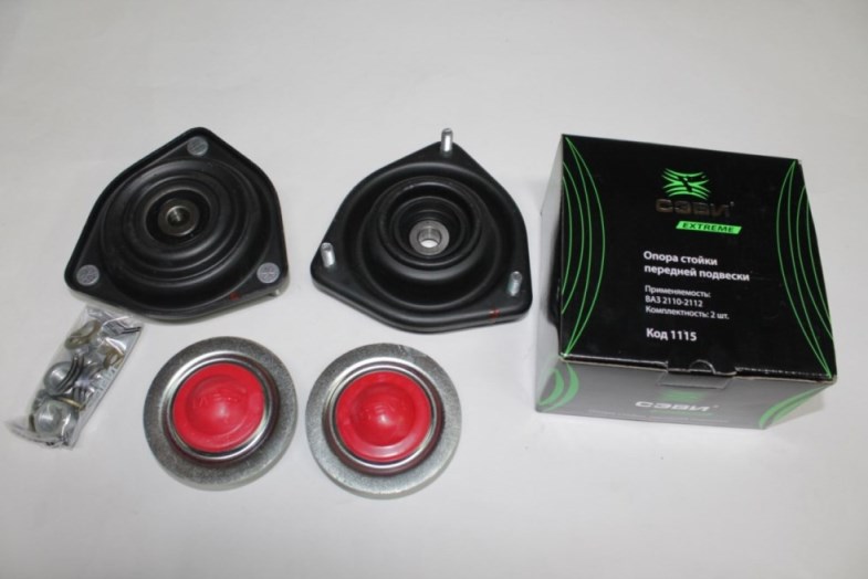 Опора стойки 2110 в сборе с подш. (СЭВИ-ЭКСТРИМ)