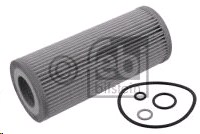 Фильтр масляный BMW X5 3.0d (на все БМВ дизель 3.0-3.5л.)