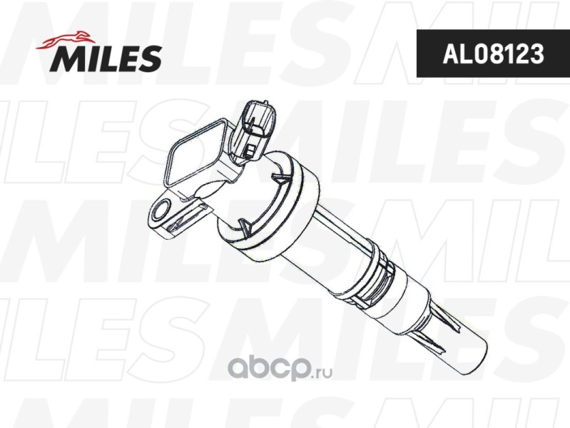 Модуль зажигания Kia RIO