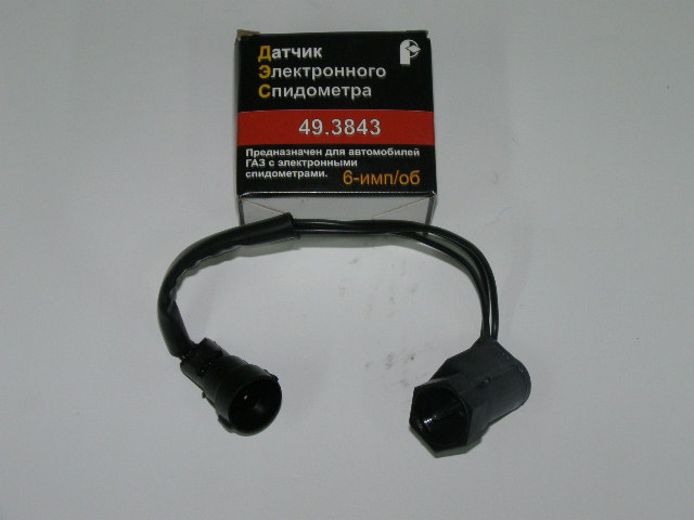 Датчик скорости Г-3302, УАЗ 6-ти имп. кругл.