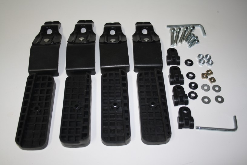 Комплект адаптеров LUX Toyota Auris 06--