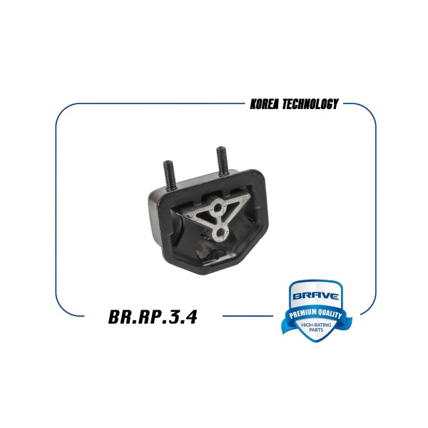 Подушка двигателя Daewoo Nexia передняя правая