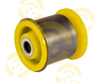 Сайлент-блок рычага заднего продольного Transporter 03-- внутренний полиуретан