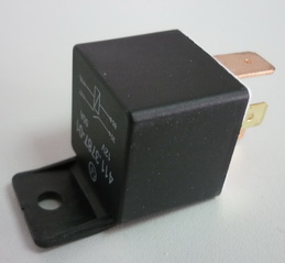 Реле электромагнитное 12В аналог 711.3747-01