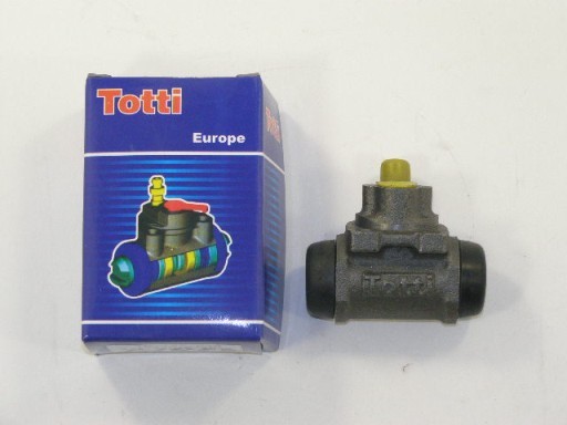 Цилиндр тормозной задний Renault Logan