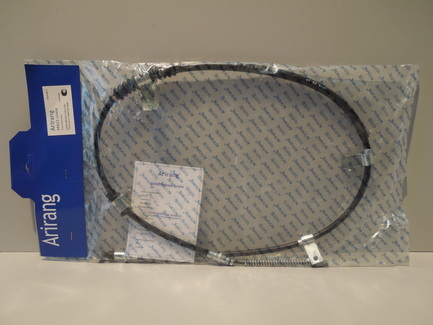 Трос ручного тормоза Chevrolet AVEO правый