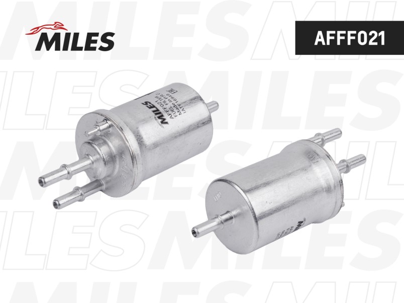 Фильтр топливный VAG A3/GOLF/OCTAVIA/SUPERB/JETTA 1.2-3.6 03- (FILTRON PP836/2, MANN WK69) AFFF021