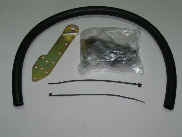 Установочный(монтажный) комплект подогревателя Северс-М. ZAZ  Chance 2010г., дв. MEE3 307 (1.3 л), МКПП Северс-М /1,0;1,