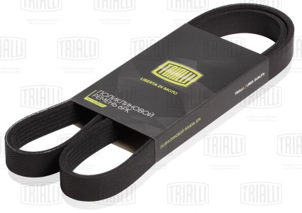 Ремень поликлин. 6PK1230 Toyota Corolla E150 07-- 1.6i с A/C