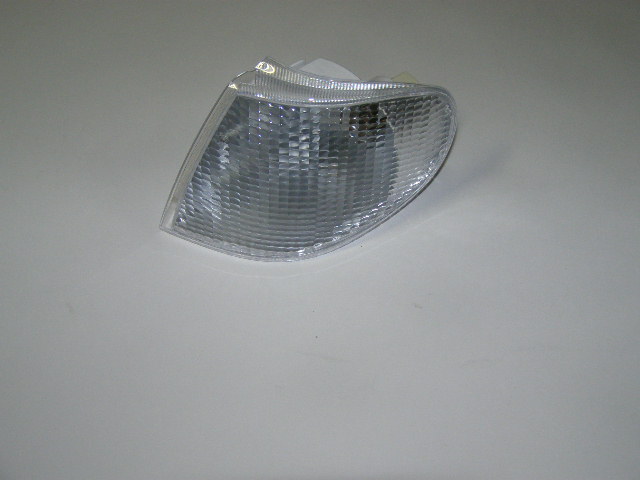 Фонарь поворота 2115 перед. лев. белый