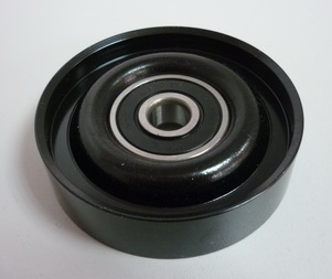 Ролик ремня кондиционера Accent 99--, Sonata V, Elantra, Tucson, Matrix, Cerato, Rio 05--, Sportage 06-- (HSC)