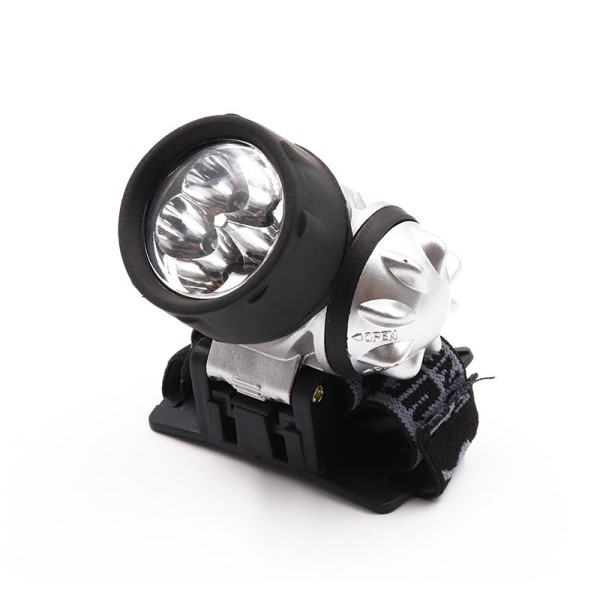 Фонарь налобный СИБИРСКИЙ СЛЕДОПЫТ-Циклоп 21, 21L