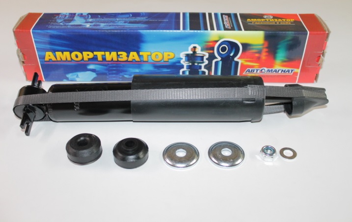 Амортизатор Г-2217 перед. газов.