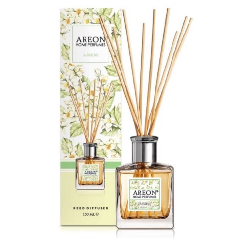 Ароматизатор бытовой  AREON HOME PERFUME STICKS BOTANIC  Жасмин 150 мл