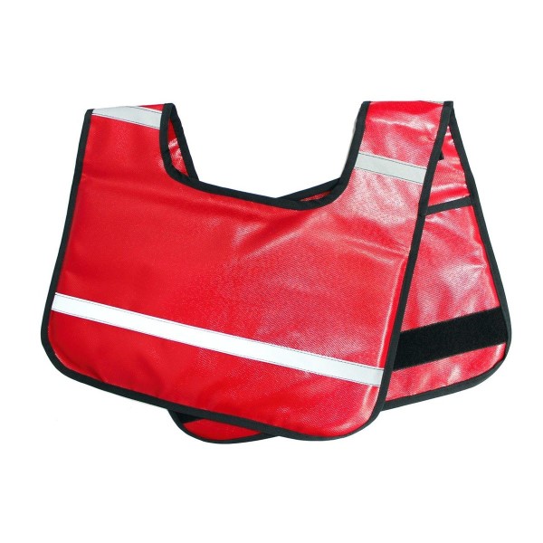 Гаситель троса с утяжелителем