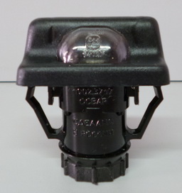 Фонарь подсветки номера Г-3302 2705, ГАЗ-31029