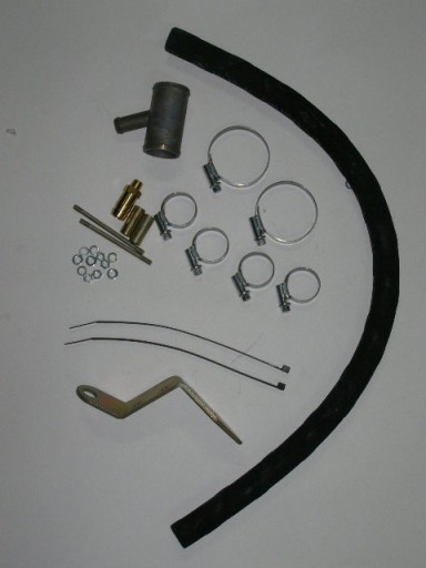 Установочный(монтажный) комплект подогревателя Северс-М. для ВАЗ 1118 Северс-М