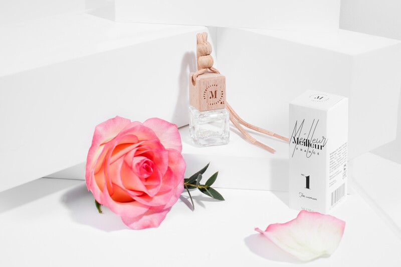 Ароматизатор Meilleur WOOMAN-1  ORANGE BLOSSOM