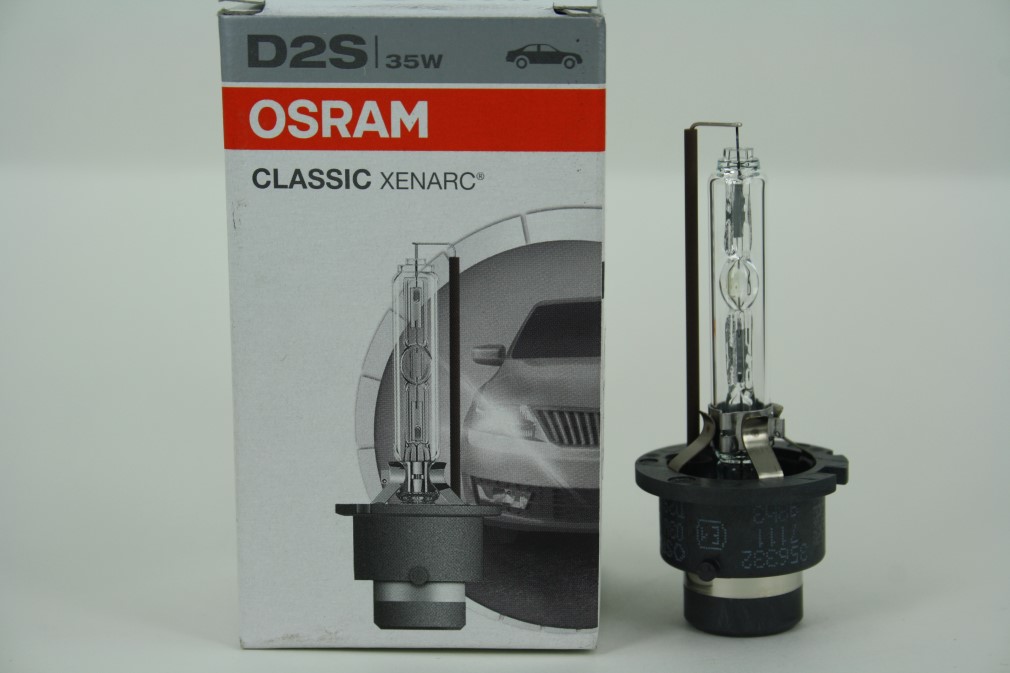 КСЕНОН лампа D2S XENARC 35W P32d-2 CLASSIC
