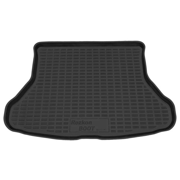 Коврик багажника /1117 Калина /универсал пласт.