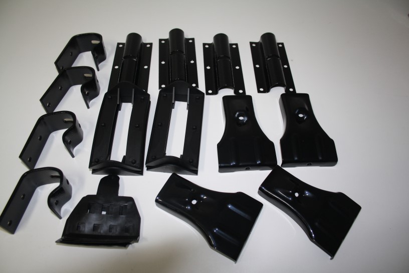 Комплект адаптеров   Муравей Д-1  на иномарки