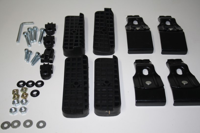 Комплект адаптеров LUX Hyundai i-20 09-- /КА LUX i20-09/