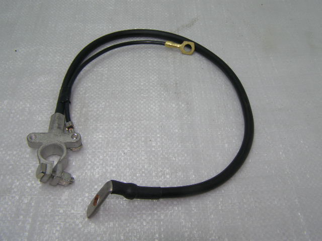 Провод АКБ /минус/ для ВАЗ 2101,2110; 2112 (-) двойной ЕВРО