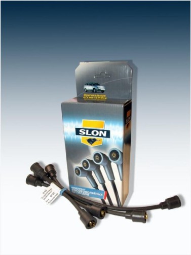 Провода ВН Г-3302, Волга ЗМЗ-406  без наконечников