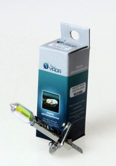 Лампа Nord Yada H1 12V 55W P14,5s RAINBOW всепогодная