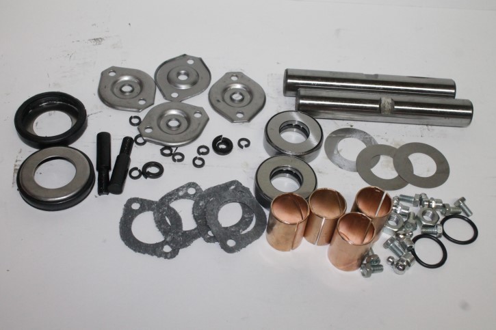 Шкворня Г-3302 в сборе