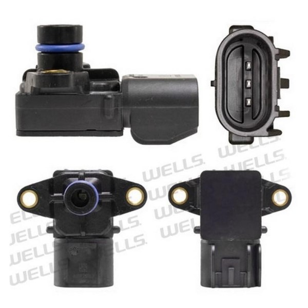 ДАТЧИК ДАВЛЕНИЯ ВОЗДУХА