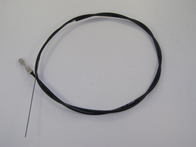 Трос открывания капота 2110