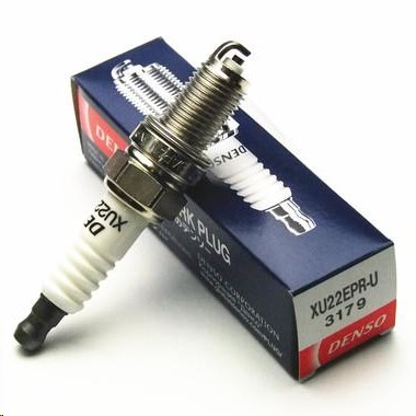 Свеча зажигания Aveo (Т250/255) 1.2 DOHC, Spark 11--, Gentra, Cobalt (тонкие) (3179)