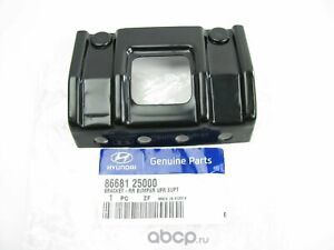 Кронштейн крепления бампера