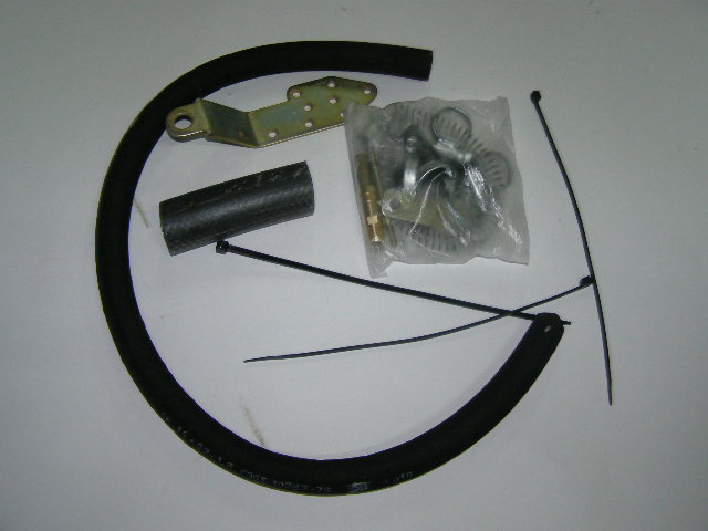 Установочный(монтажный) комплект подогревателя Северс-М. Г-3302, Волга с дв. 402