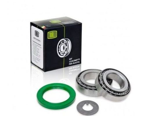 Подшипник Г-3302 ступицы задней  (р/комплект полный)