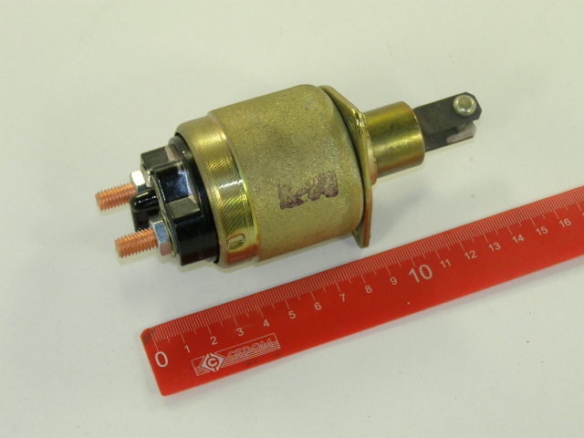 Реле стартера втягивающее 2101 н/о